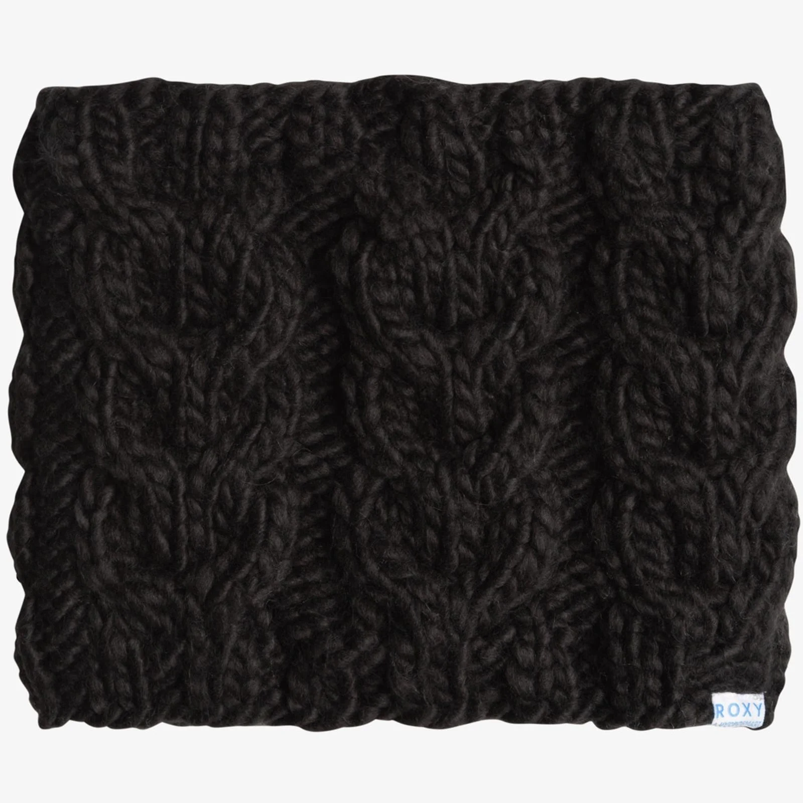 Roxy Womens Winter Chunky Collar Scarf - Image 5