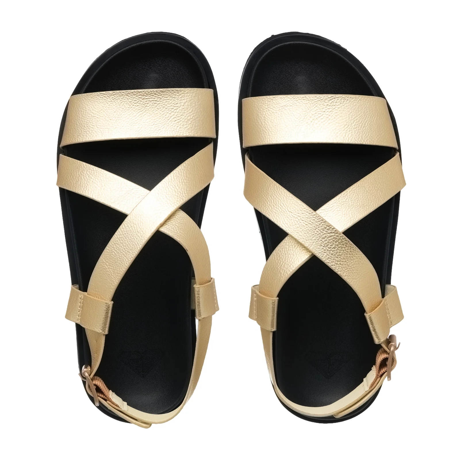 Roxy Womens Zaho Crossed Sandals - Image 12