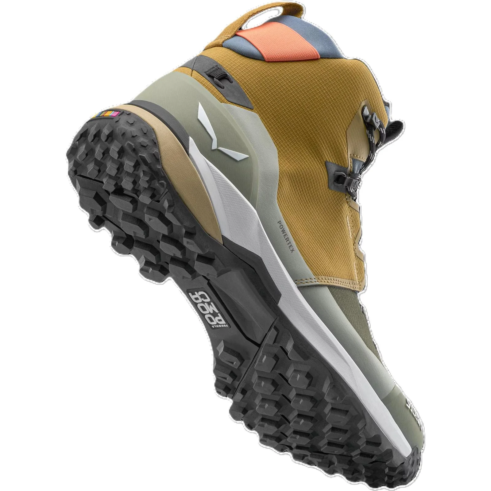 Salewa Mens Puez Mid PTX Mid Cut Walking Boot - Image 11