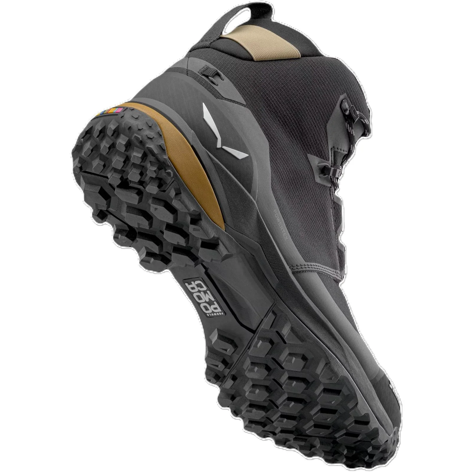 Salewa Mens Puez Mid PTX Mid Cut Walking Boot - Image 6