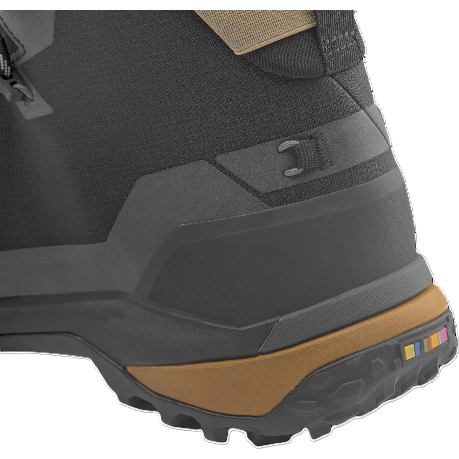Salewa Mens Puez Mid PTX Mid Cut Walking Boot - Image 8