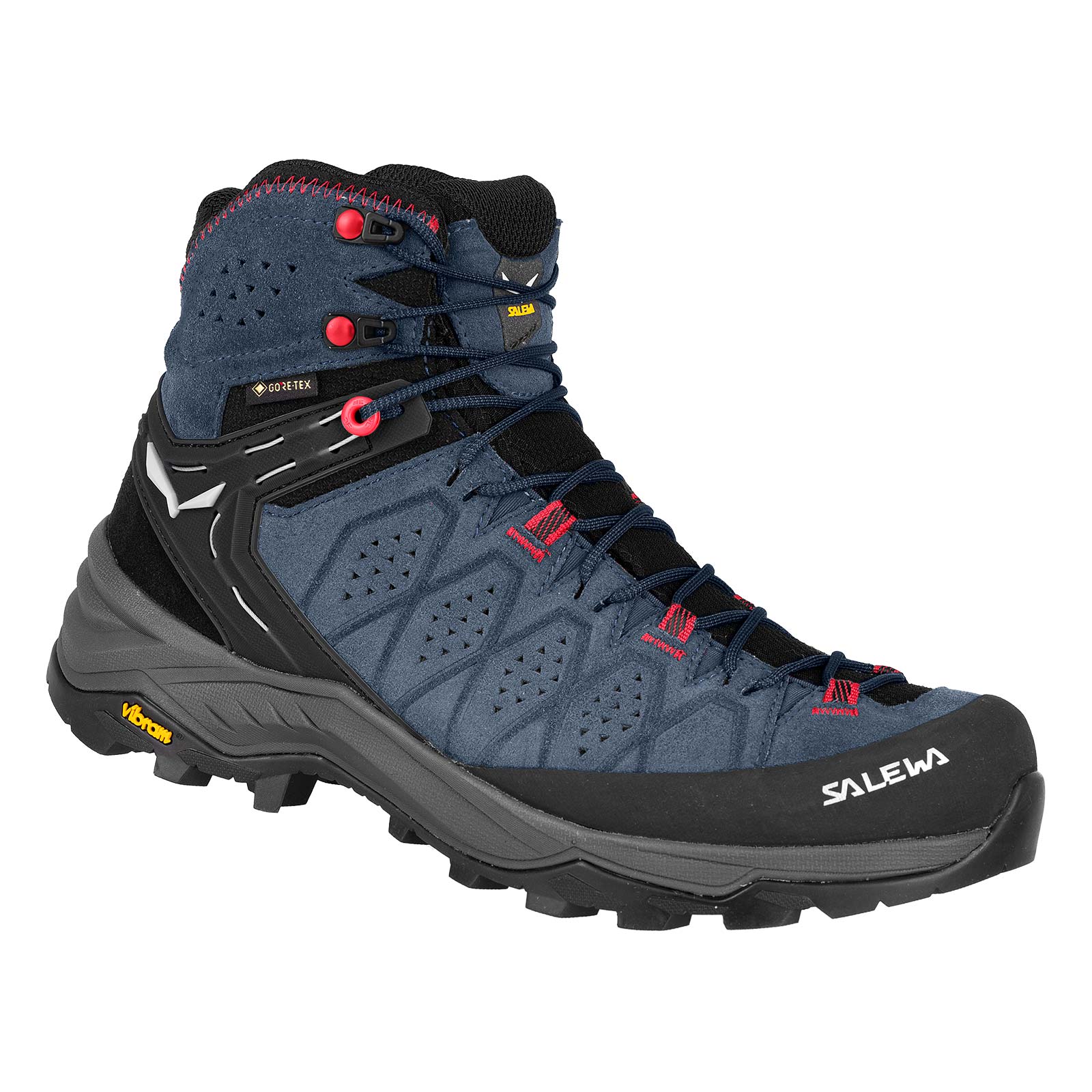 Salewa Womens Alp Trainer 2 GORE-TEX Mid Cut Walking Boots - Image 3