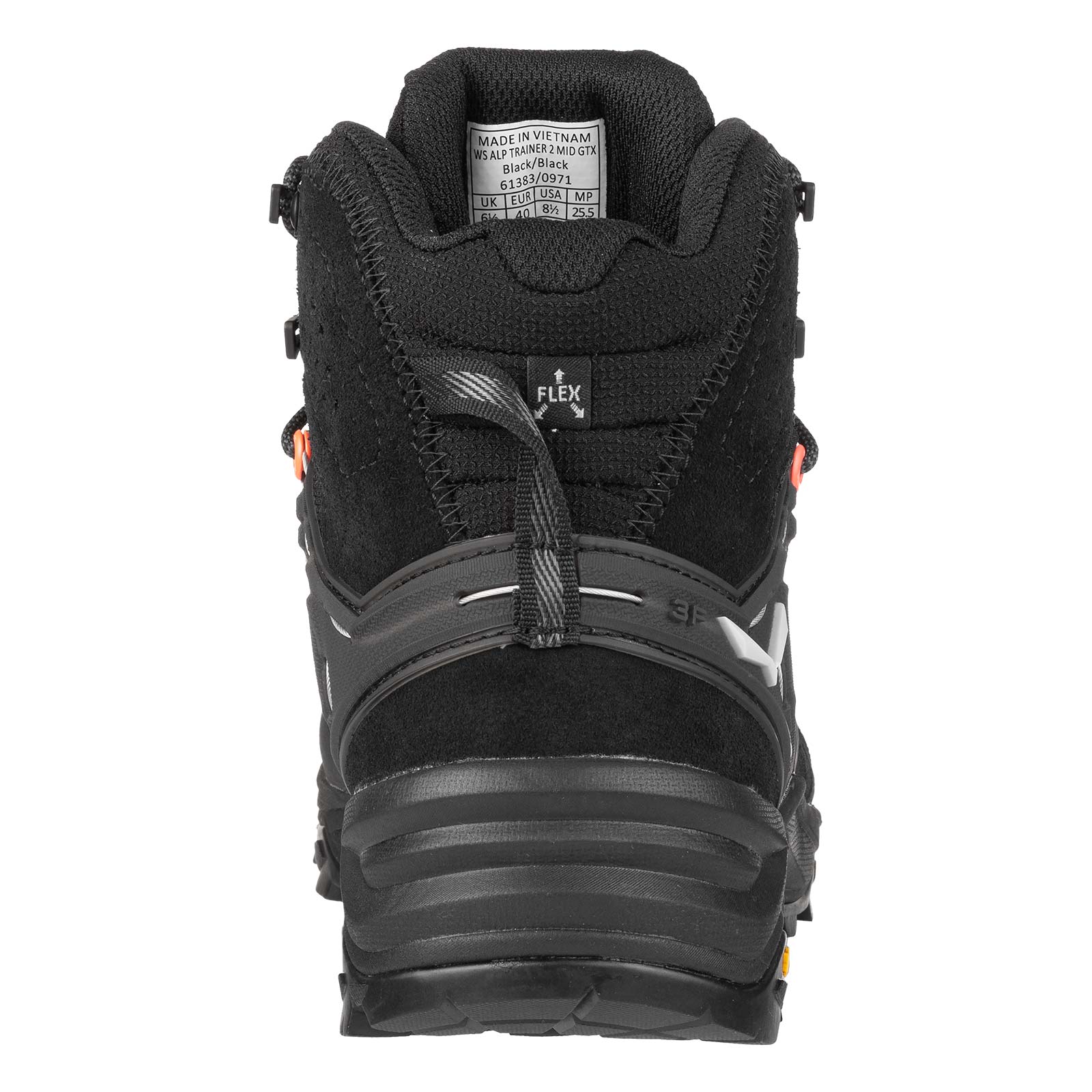 Salewa Womens Alp Trainer 2 GORE-TEX Mid Cut Walking Boots - Image 4