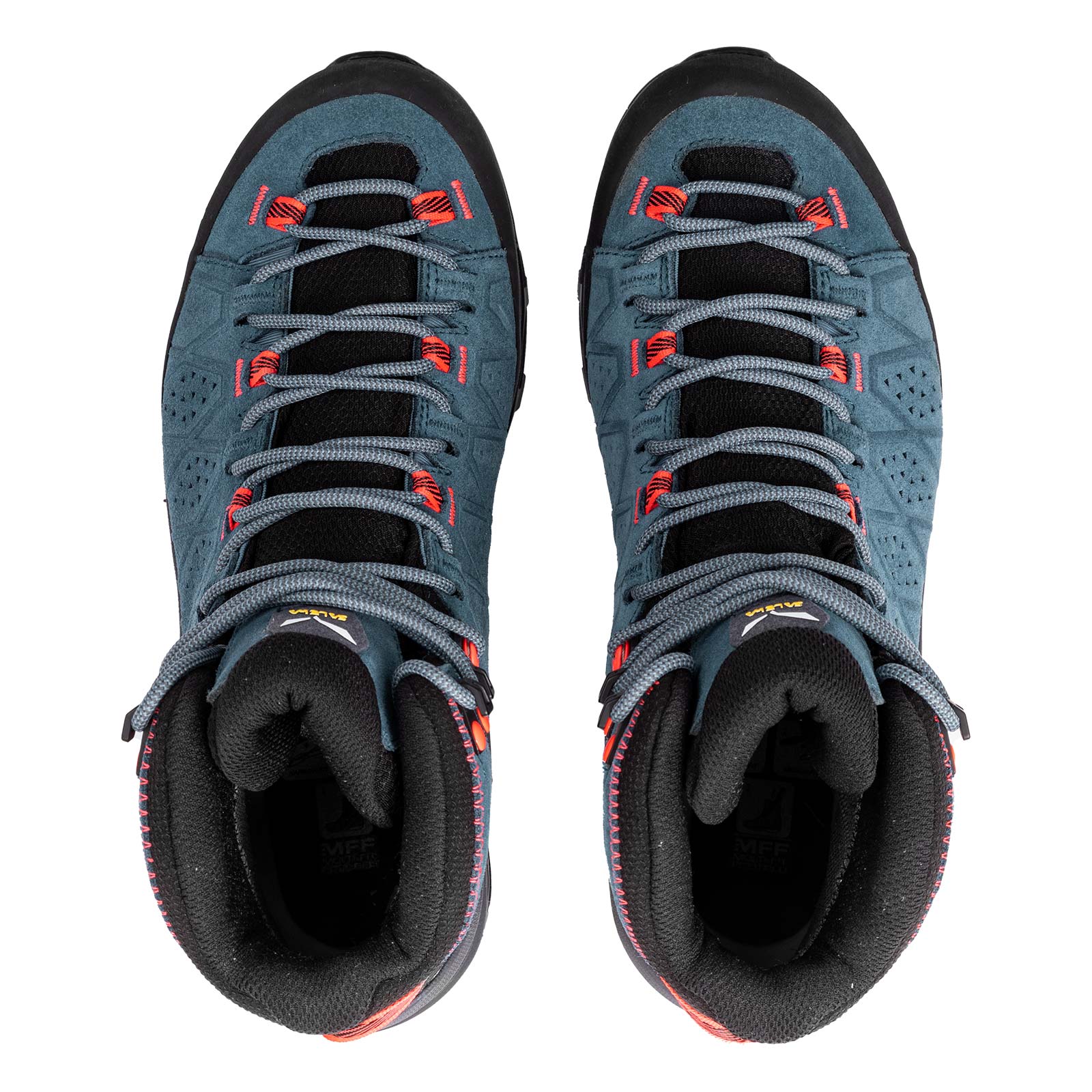 Salewa Womens Alp Trainer 2 GORE-TEX Mid Cut Walking Boots - Image 5