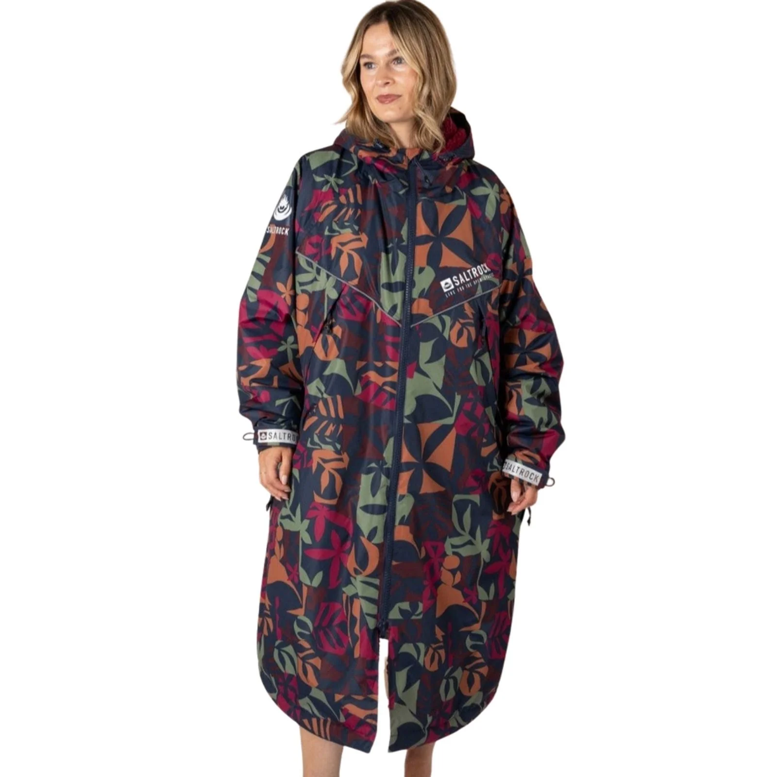 Saltrock Adults Four Season Changing Robe - Image 4