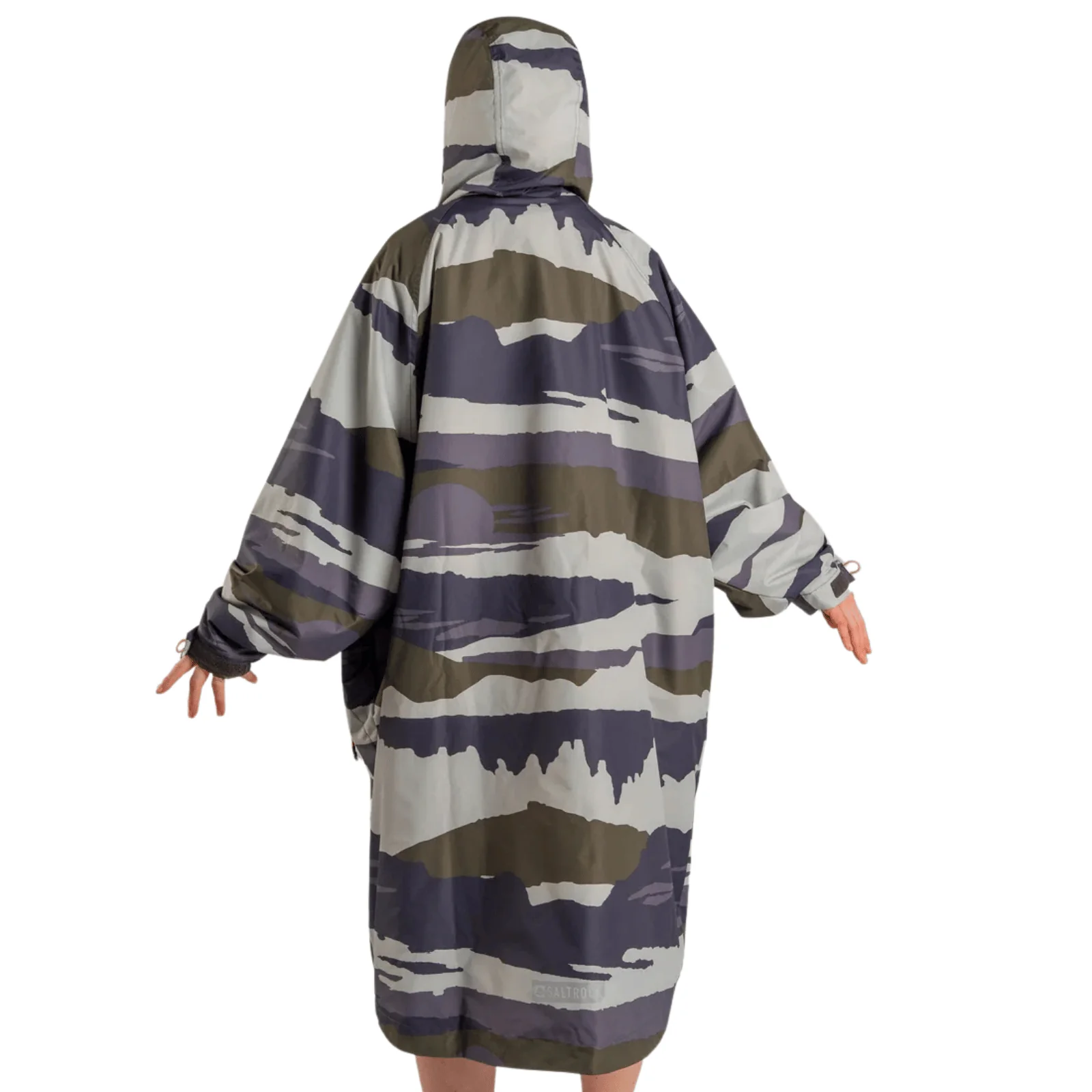 Saltrock Adults Four Season Changing Robe - Image 8