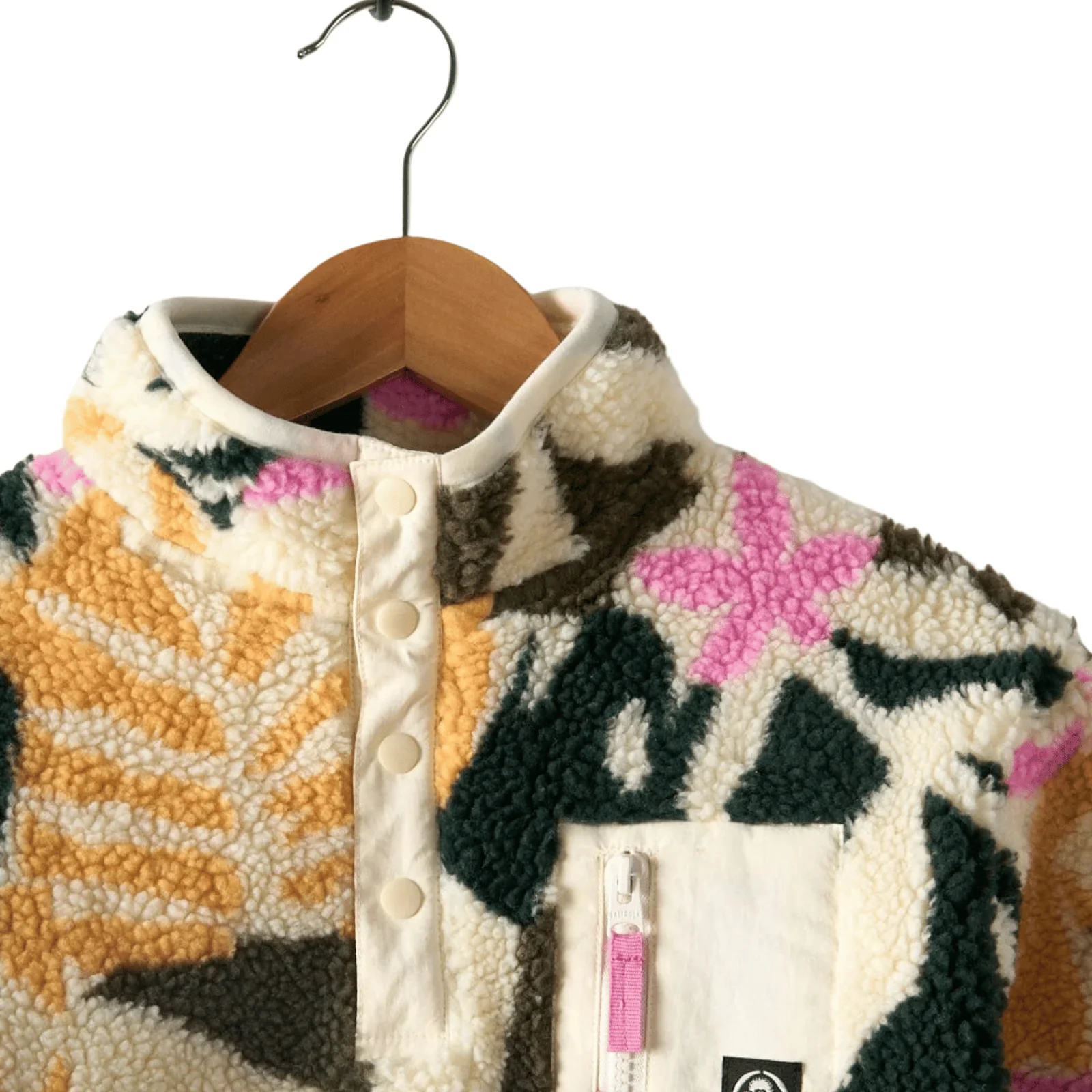 Saltrock Kids Lizi 1/4 Zip Fleece - Image 2
