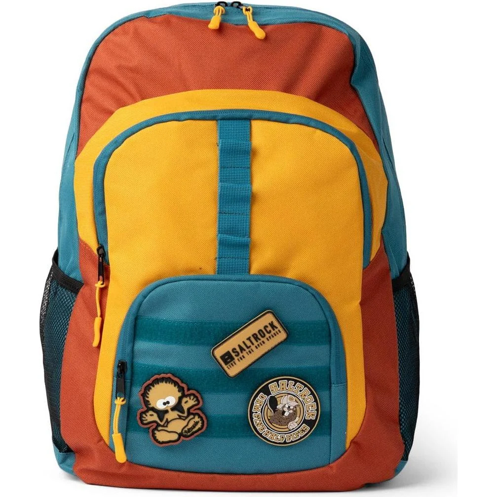 Saltrock Kids Term Creak Backpack - Dark Teal - One Size