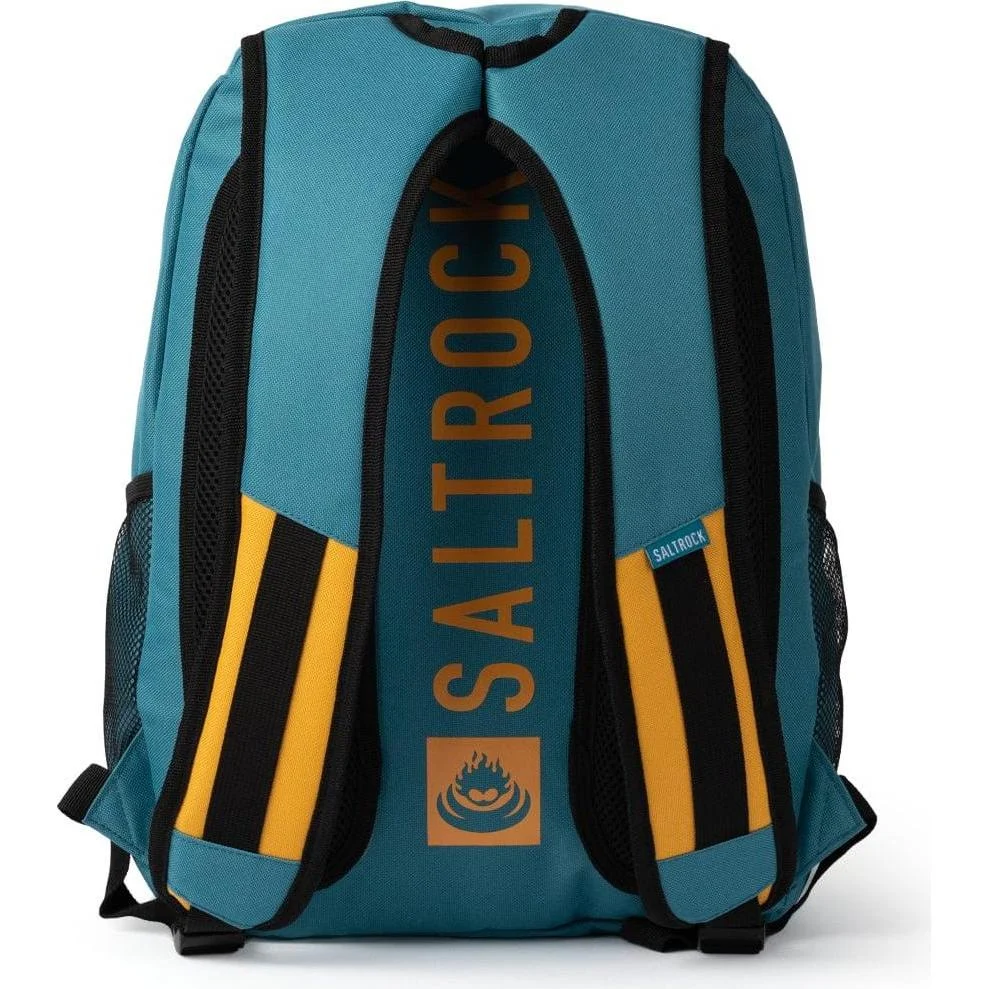 Saltrock Kids Term Creak Backpack - Dark Teal - One Size - Image 2