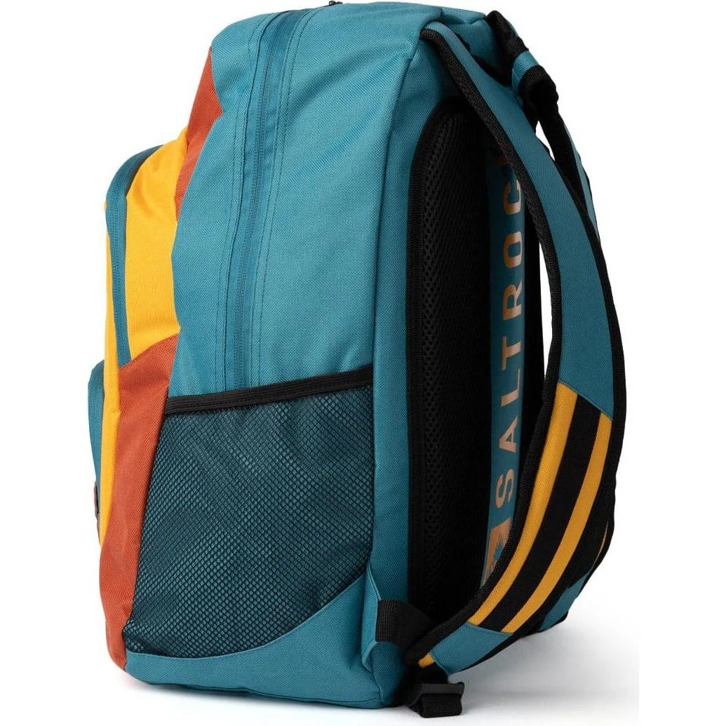 Saltrock Kids Term Creak Backpack - Dark Teal - One Size - Image 4
