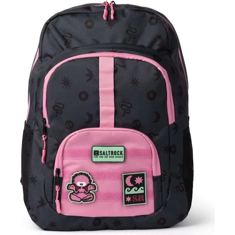 Saltrock Kids Term Venture Backpack - Dark Grey - One Size