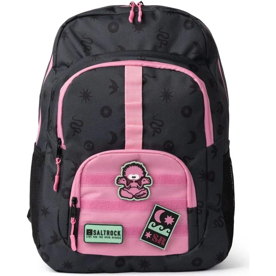 Saltrock Kids Term Venture Backpack - Dark Grey - One Size - Image 5