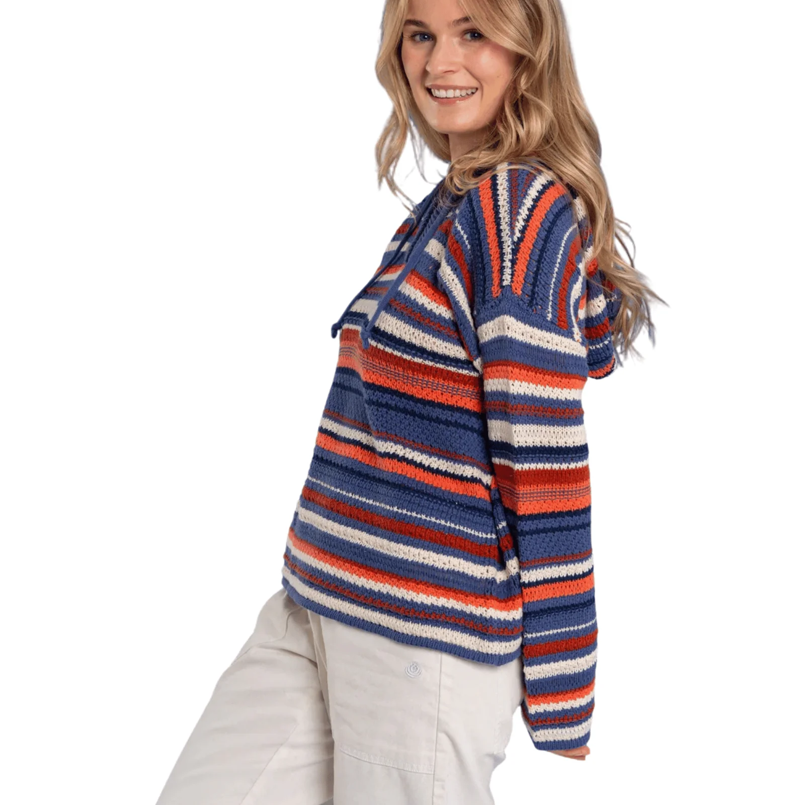 Saltrock Womens Aubrey Pop Hoodie - Image 2