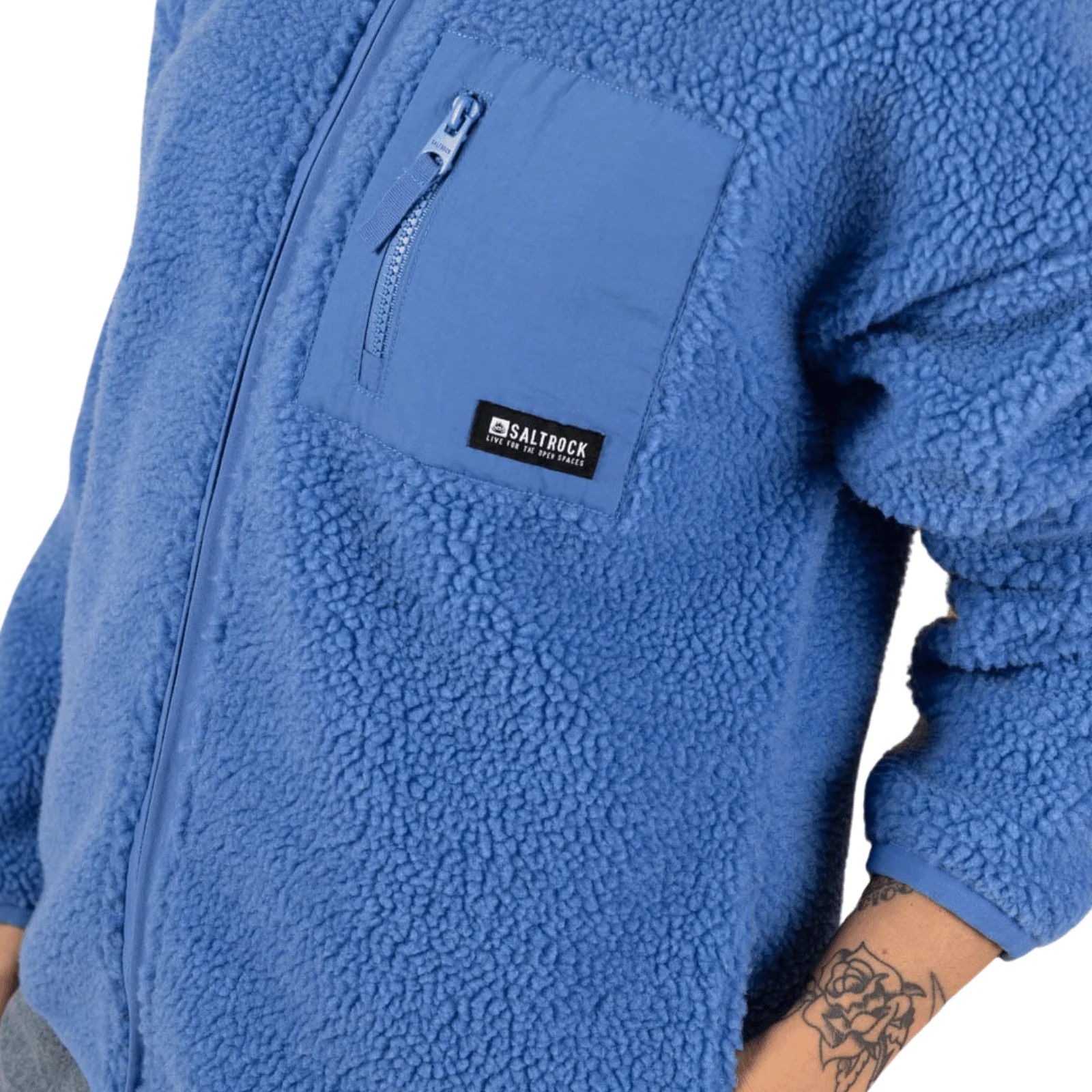 Saltrock Womens Carrie Full Zip Fleece - Image 4