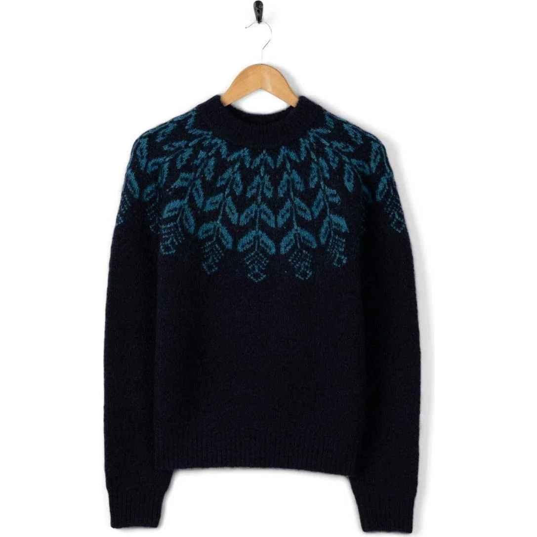 Saltrock Womens Fairisle Pullover Knitwear Jumper - Image 7