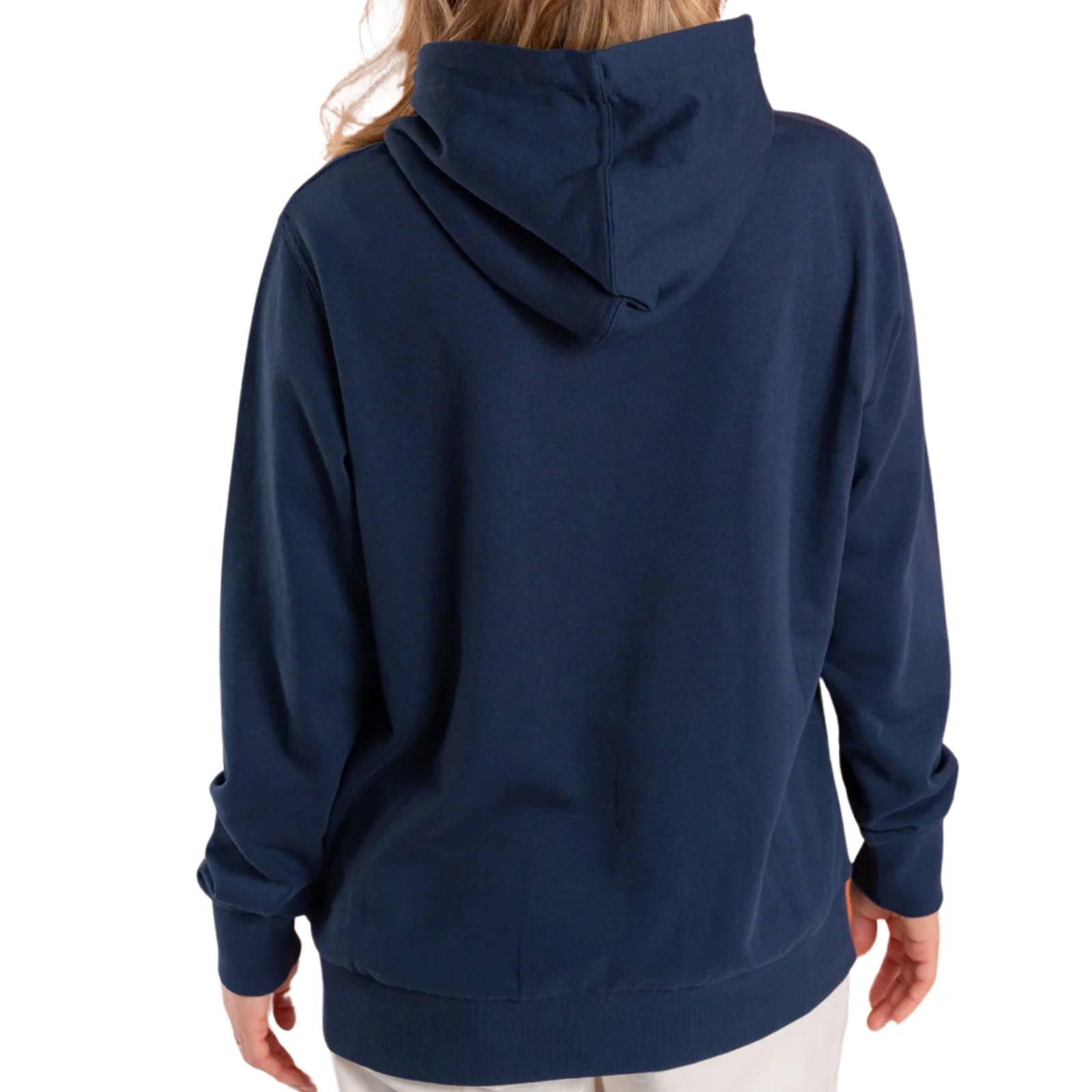 Saltrock Womens Ocean Stripe Hoodie - Image 3