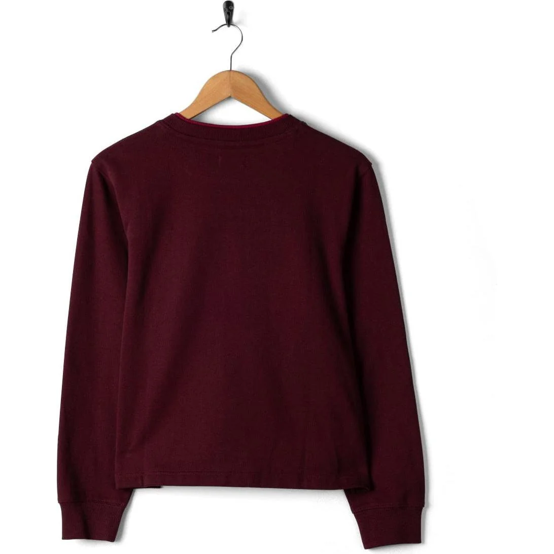 Saltrock Womens Trader Embroidered Sweatshirt - Image 11