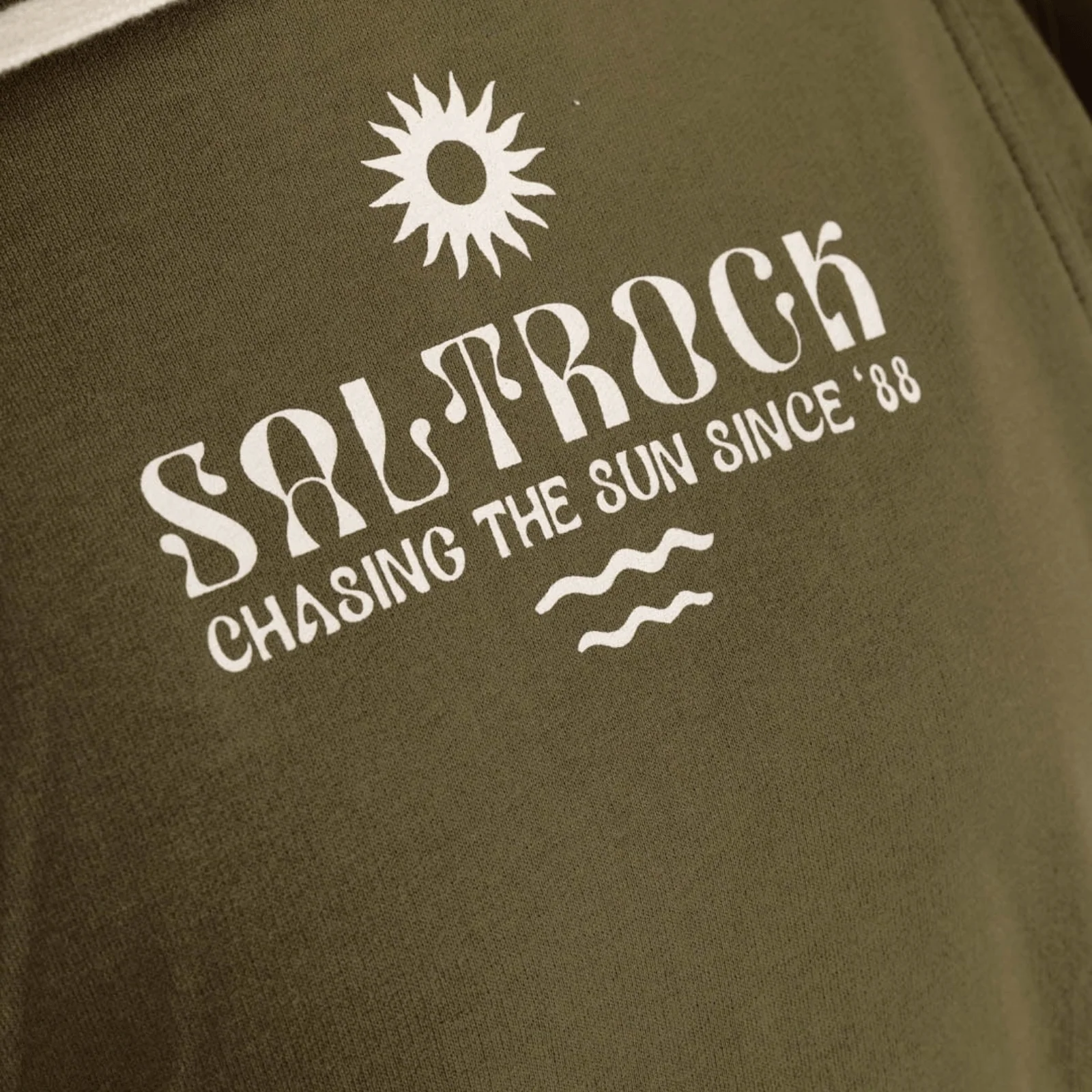 Saltrock Womens Solace Hoodie - Image 5