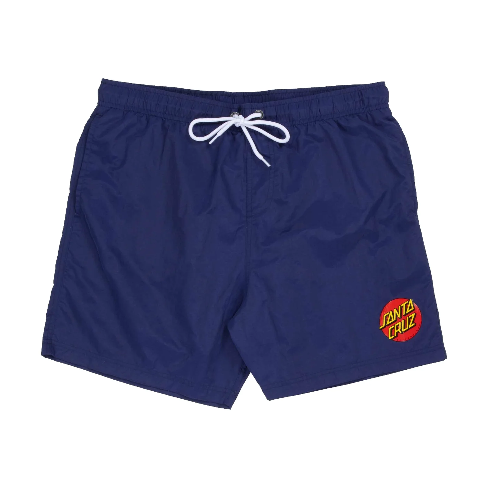 Santa Cruz Mens Classic Dot Swim Shorts - Image 4
