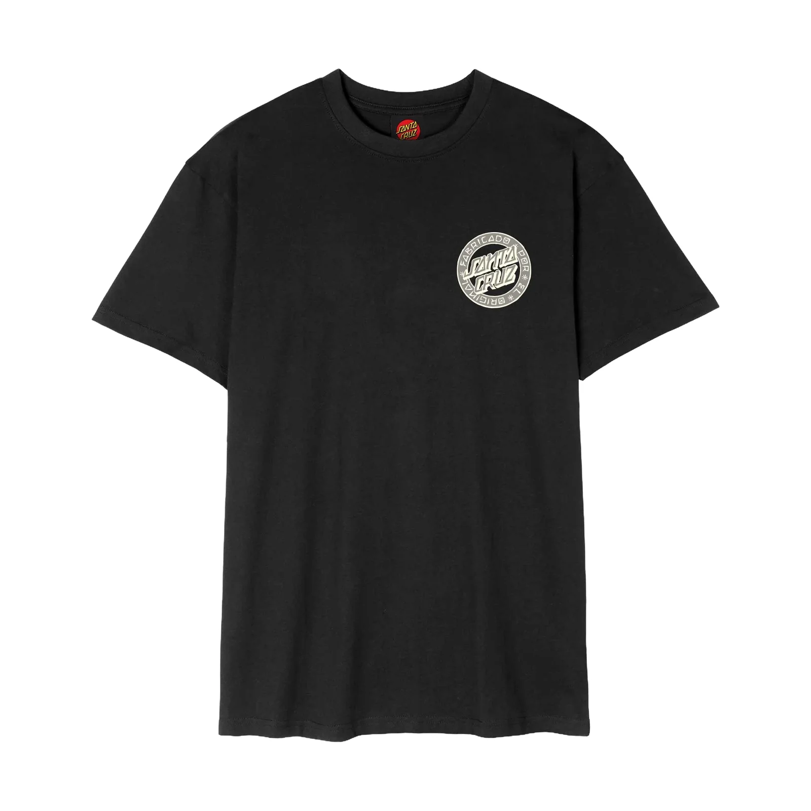 Santa Cruz Mens Loco Dot Short Sleeve T-Shirt - Image 3