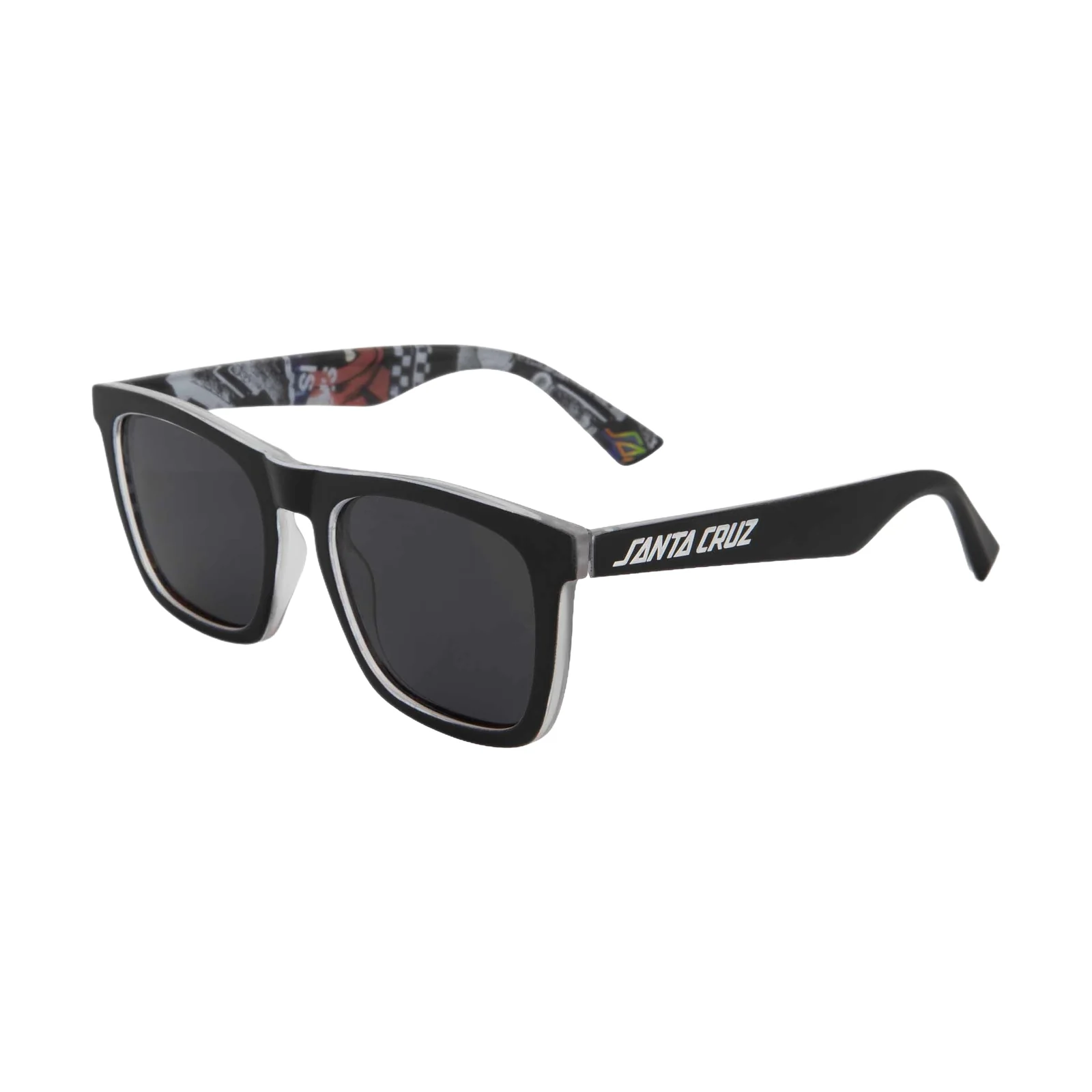 Santa Cruz Mens Strip Sunglasses - Image 2
