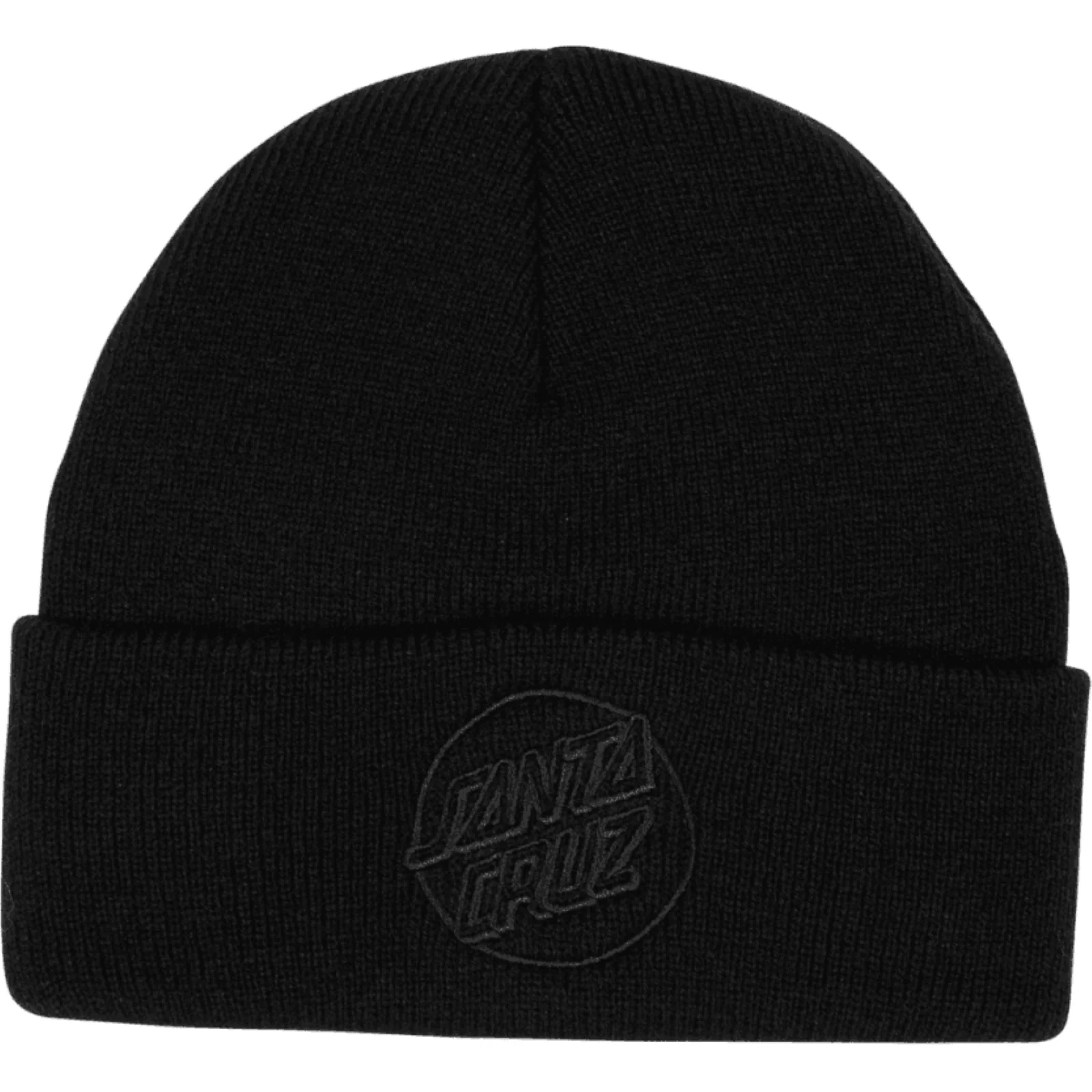 Santa Cruz Mens Tonal Opus Dot Beanie - Image 3
