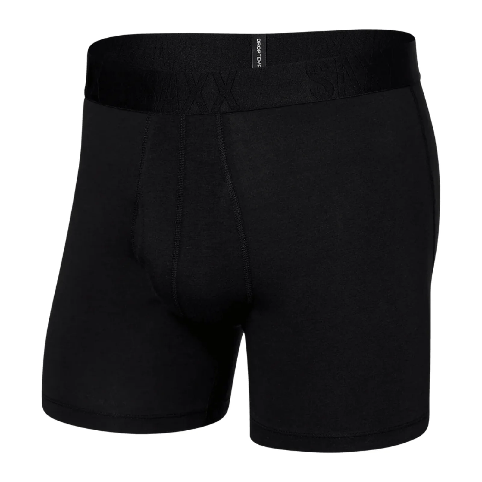 Saxx Mens Droptemp Cooling Cotton Boxer Shorts - Image 2