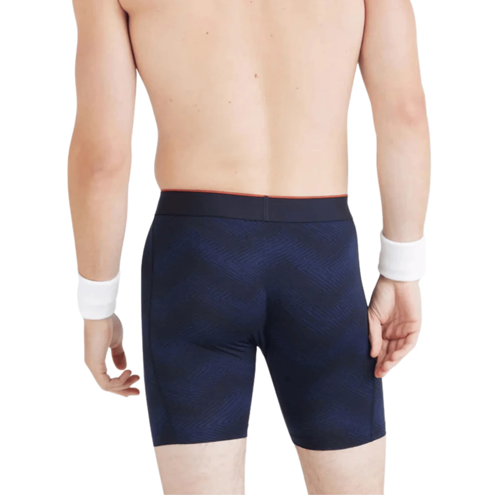 Saxx Mens Multi-Sport Mesh 2 Pack Boxer Shorts - Image 9