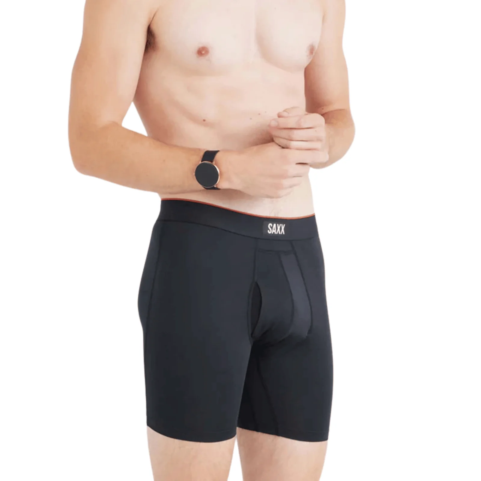 Saxx Mens Multi-Sport Mesh Boxer Shorts - Image 8