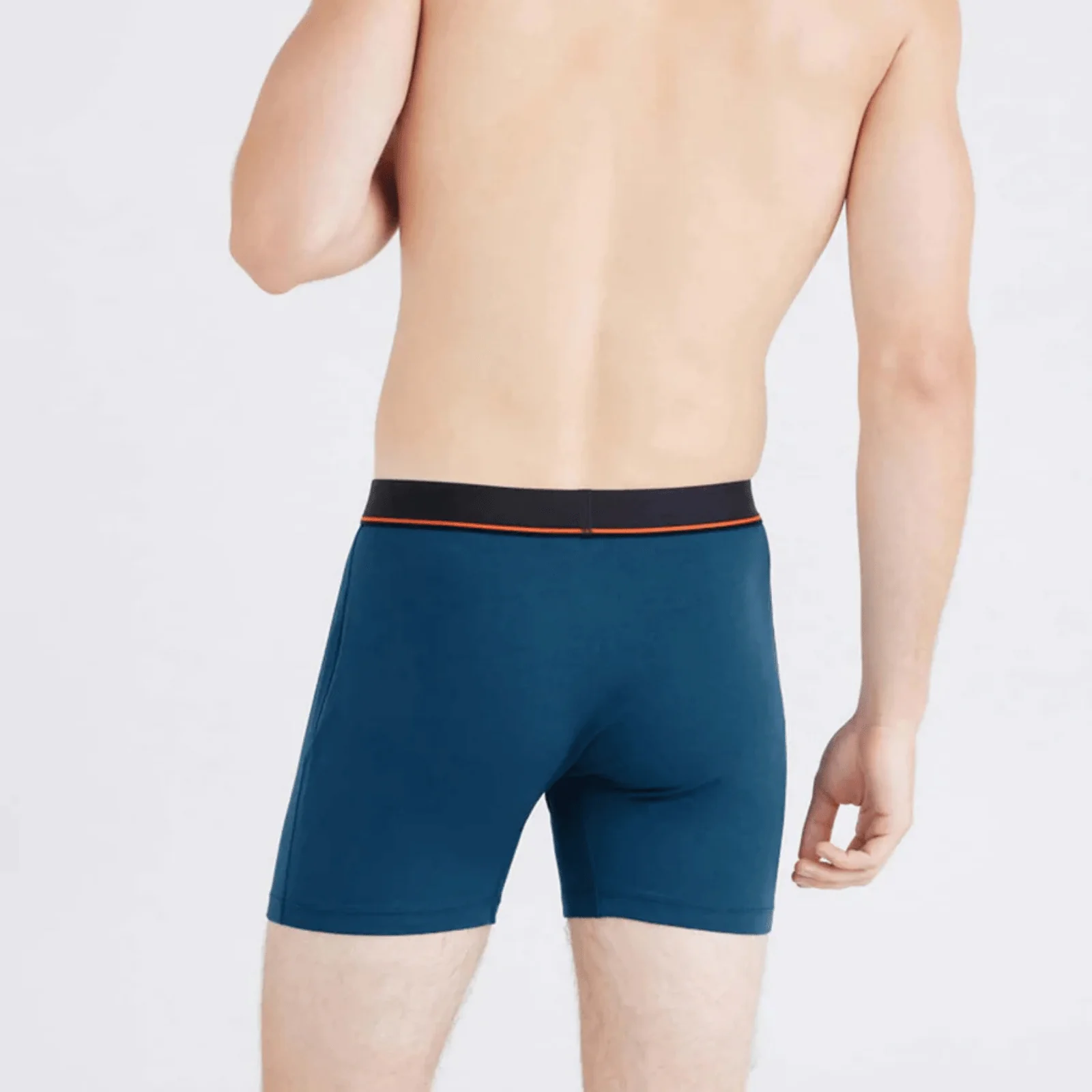 Saxx Mens Non-Stop Stretch Cotton 2 Pack Boxer Shorts - Image 7
