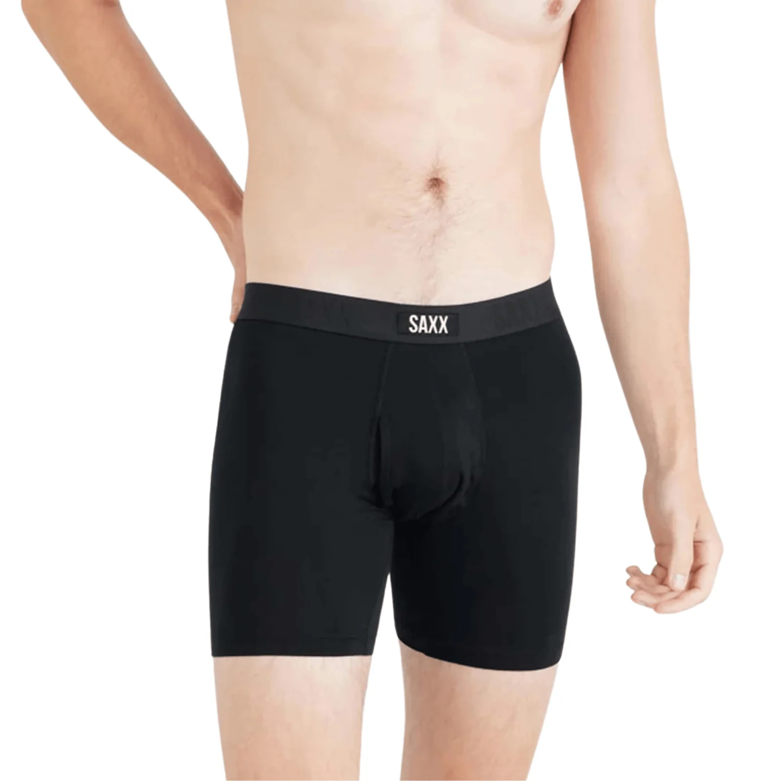 Saxx Mens Vibe Xtra Soft Comfort 6" Boxer Shorts - Image 9