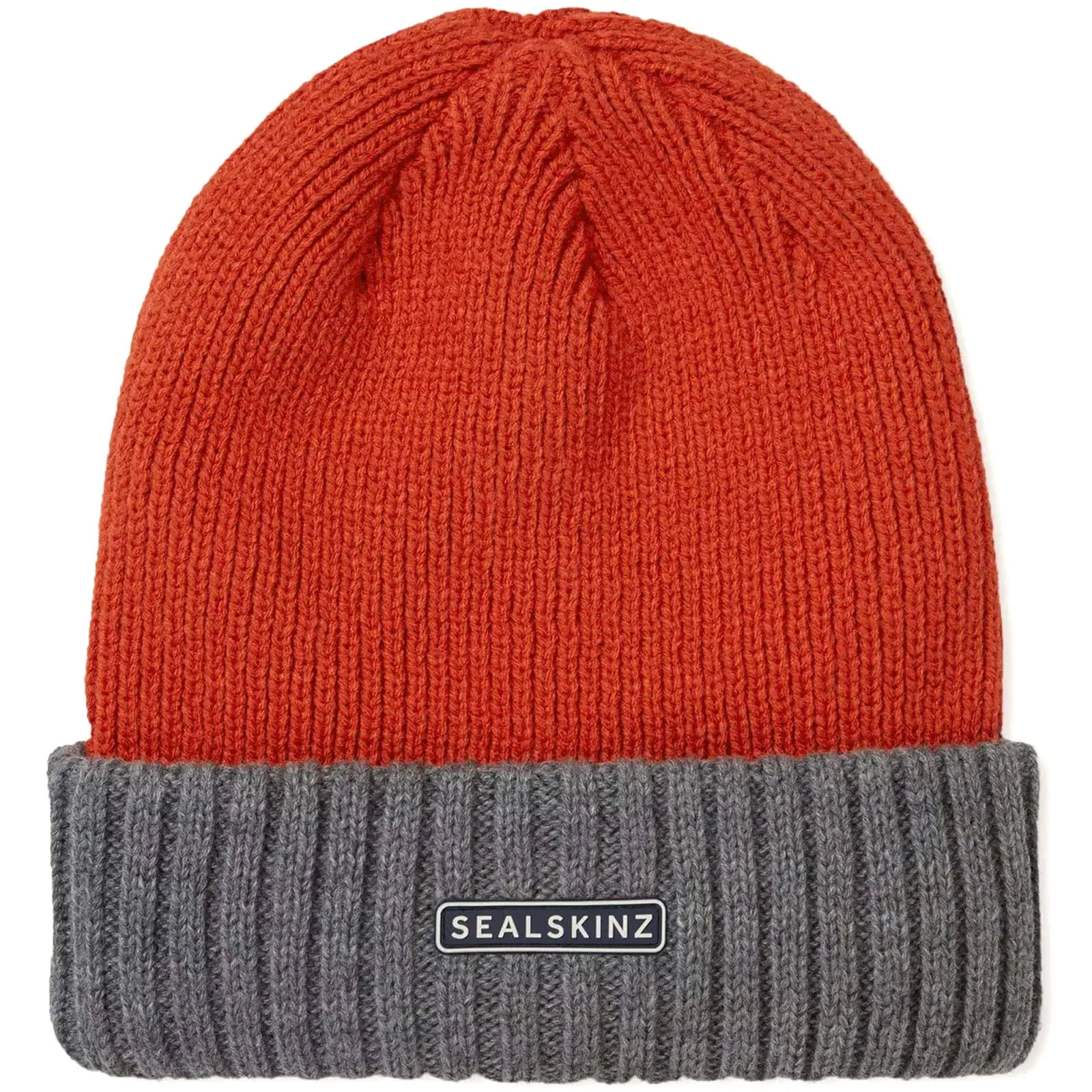 Sealskinz Bacton Waterproof Cold Weather Roll Cuff Beanie - Image 8