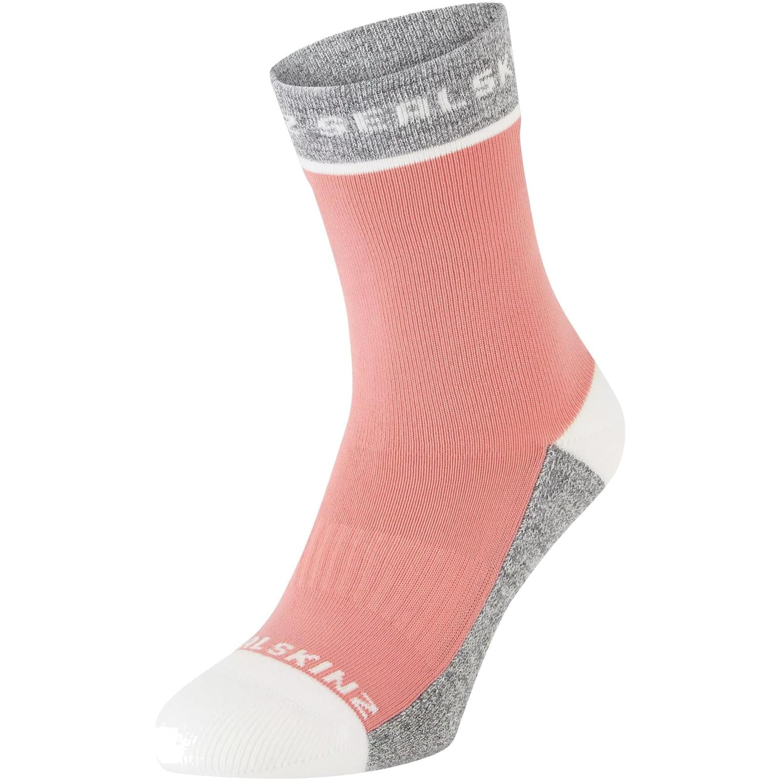 Sealskinz Mens Foxley Mid Length Sock - Image 3