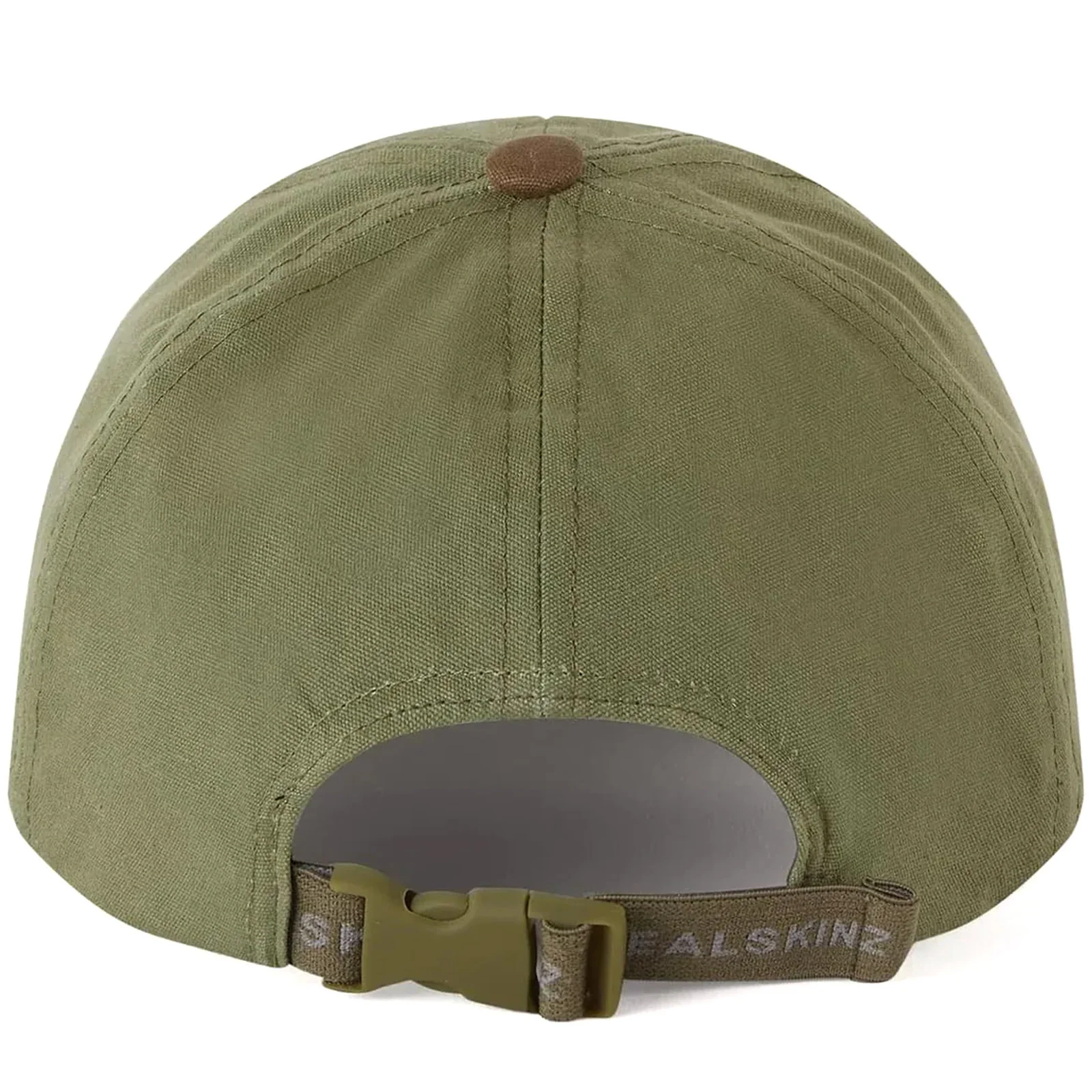 Sealskinz Mens Marham Waterproof Oiled Canvas Cap - Image 6