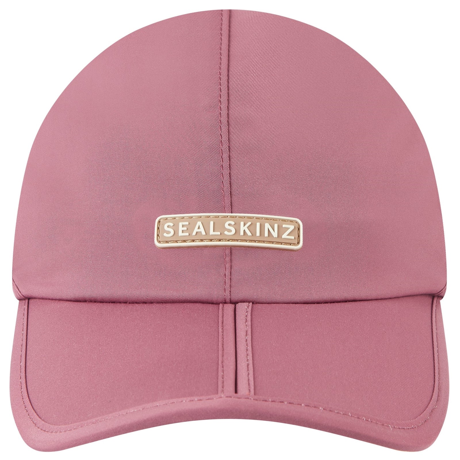 Sealskinz Mens Salle Logo Waterproof Foldable Baseball Cap - Image 7