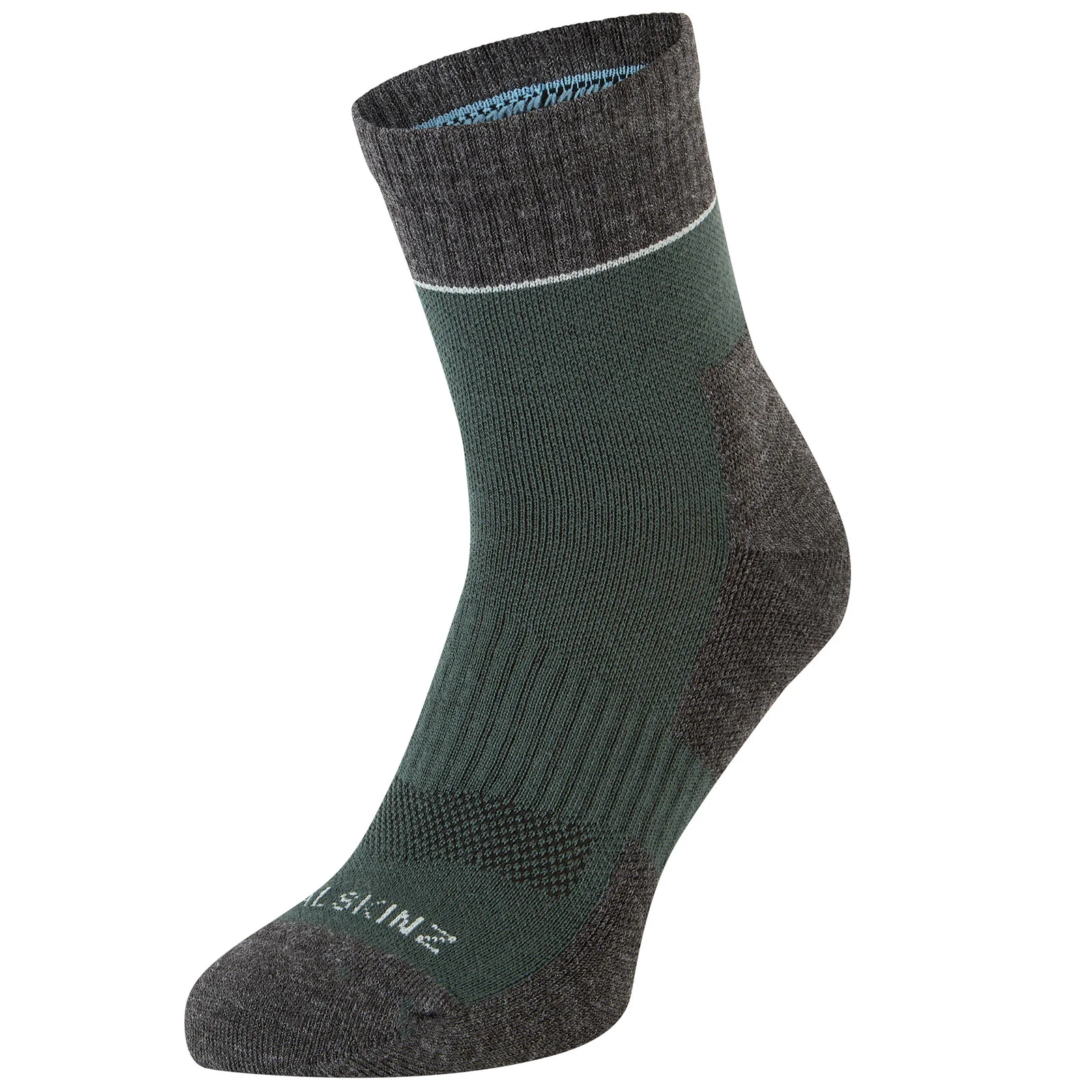 Sealskinz Morston Solo QuickDry Ankle Length Socks - Image 6