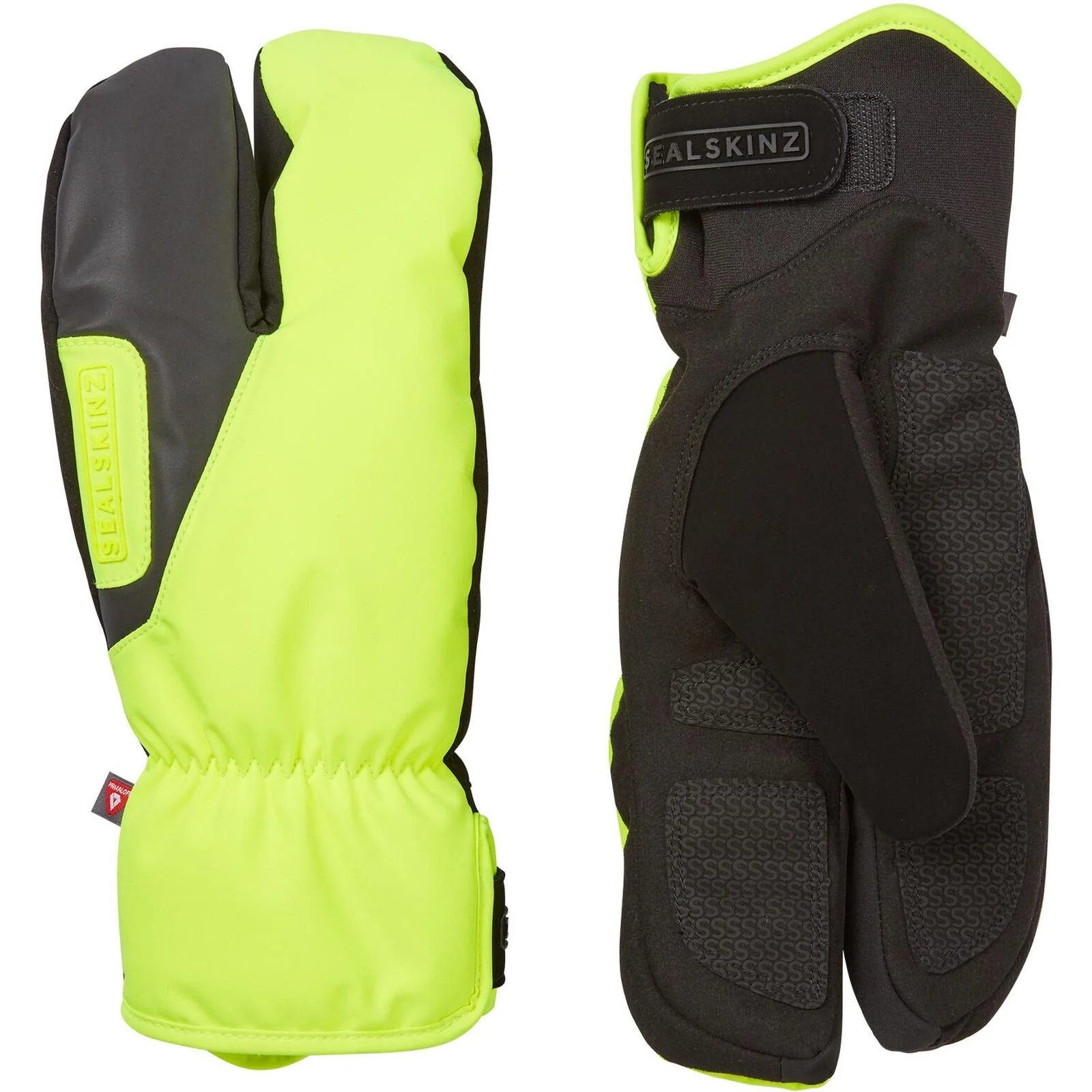Sealskinz Unisex Barwick Waterproof Gloves - Image 2