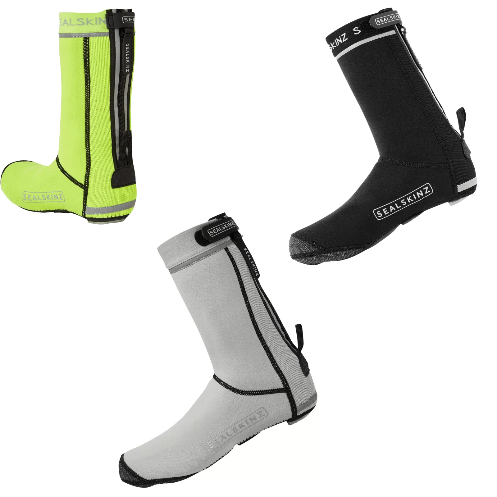 Sealskinz Unisex Caston Overshoe