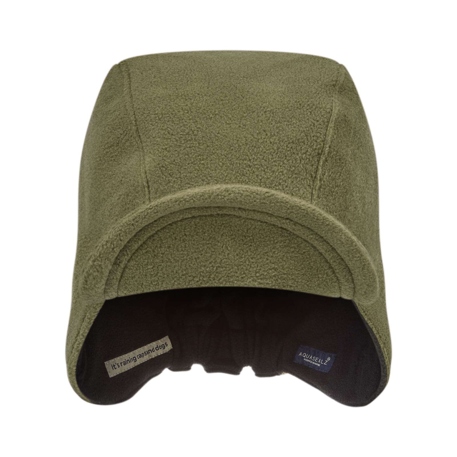 Sealskinz Mens Fincham Waterproof Peaked Hat - Image 3
