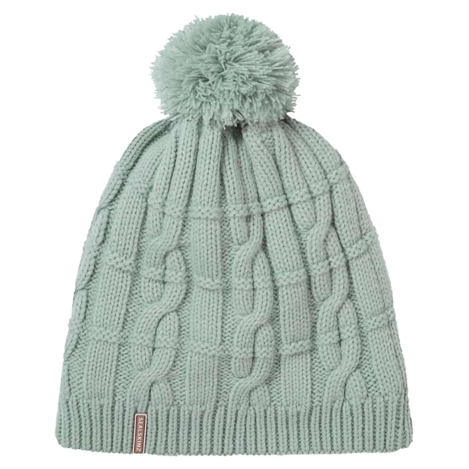 Sealskinz Unisex Hemsby Waterproof Bobble Hat - Image 2