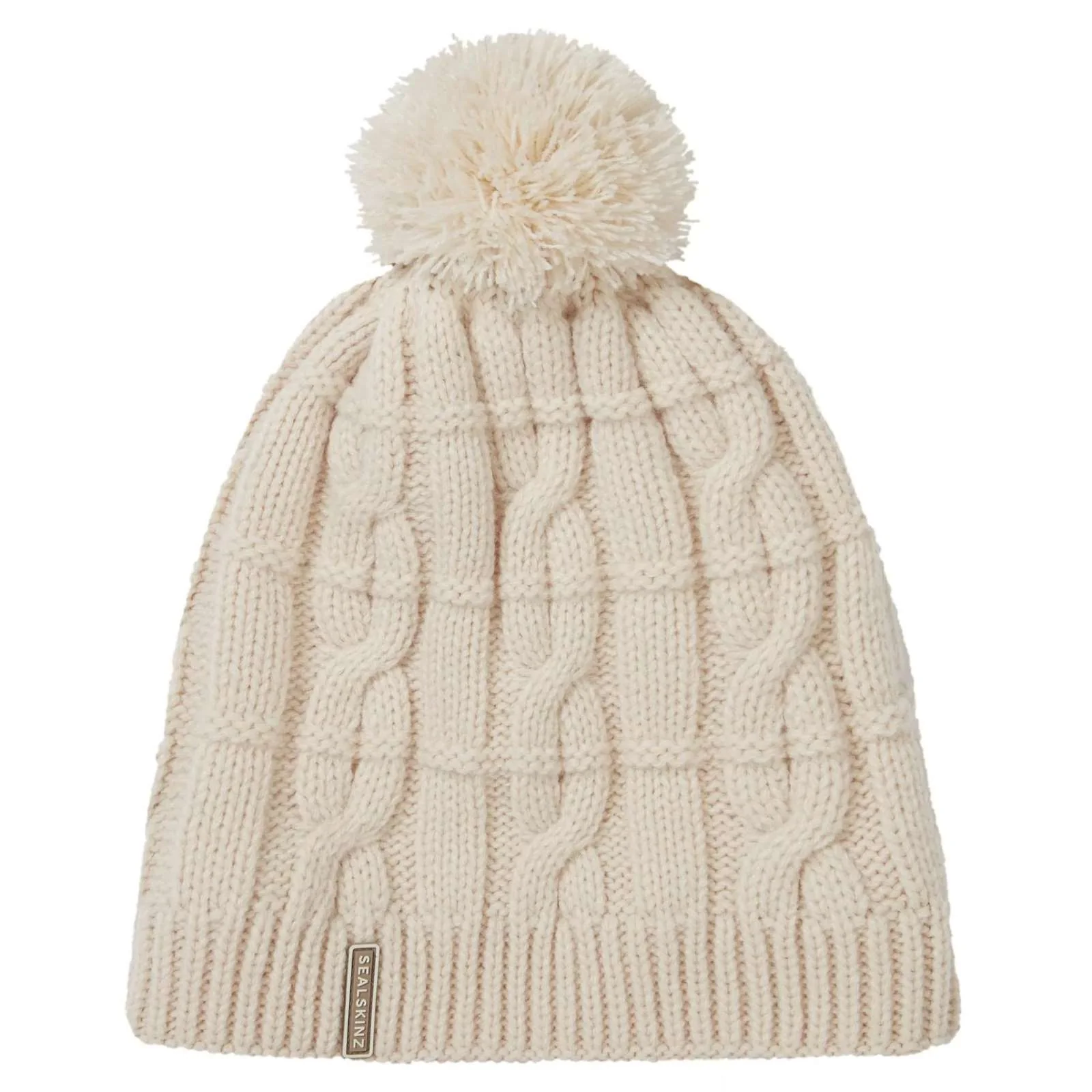 Sealskinz Unisex Hemsby Waterproof Bobble Hat - Image 3