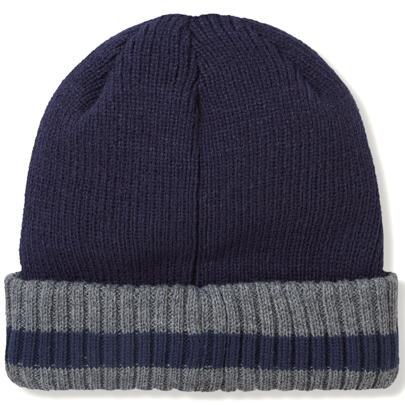 Sealskinz Unisex Holkham Waterproof Striped Roll Cuff Beanie - Image 8