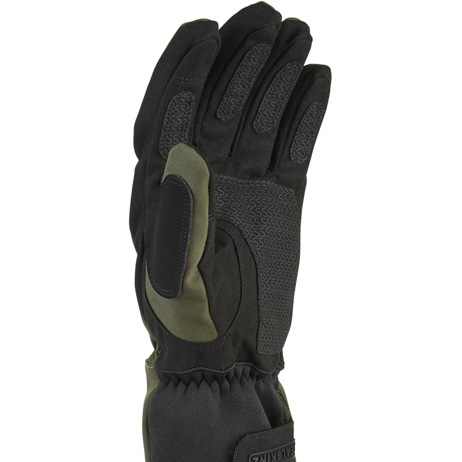 Sealskinz Unisex Howe Waterproof Gloves - Image 5