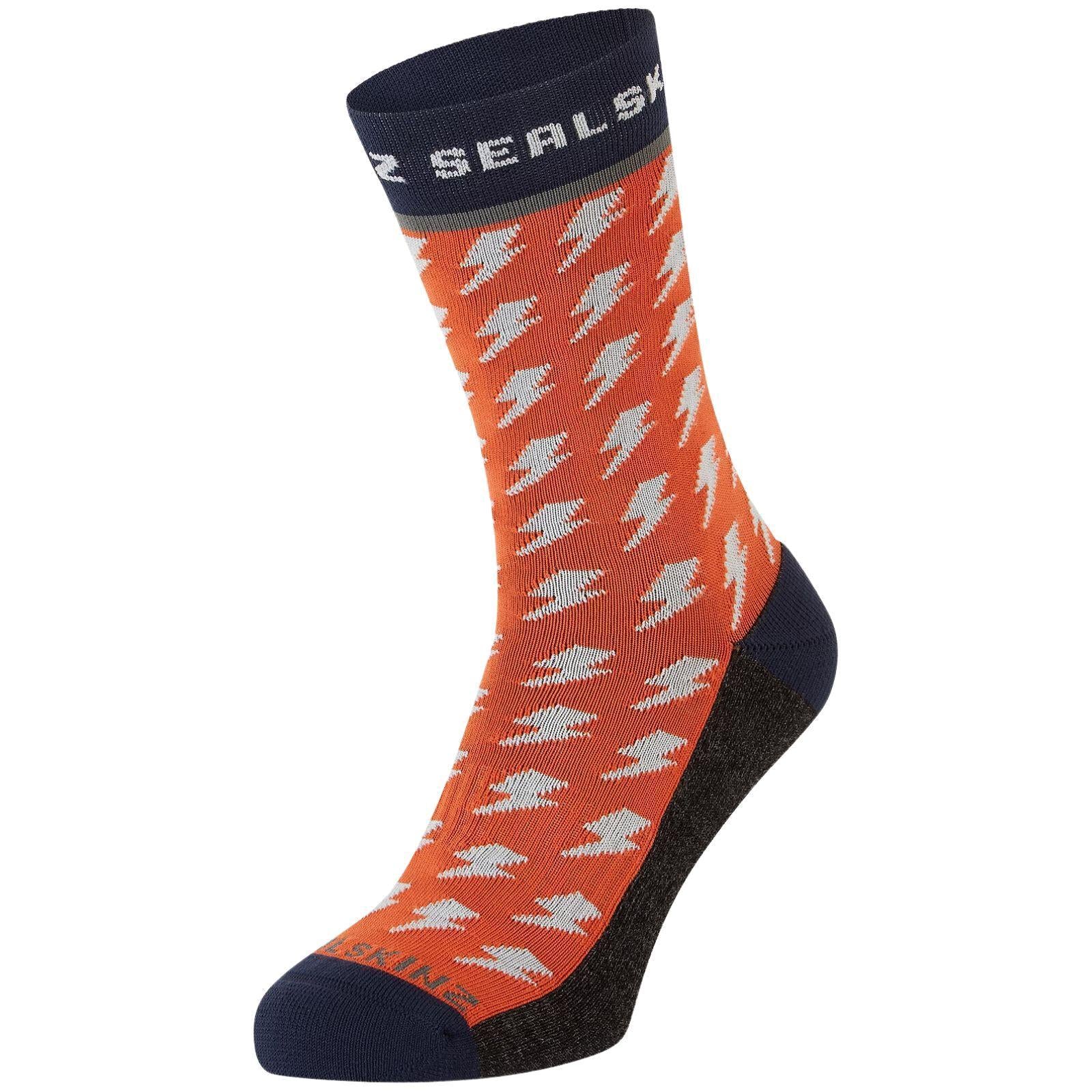 Sealskinz Unisex Rudham Mid Length Sock - Image 4
