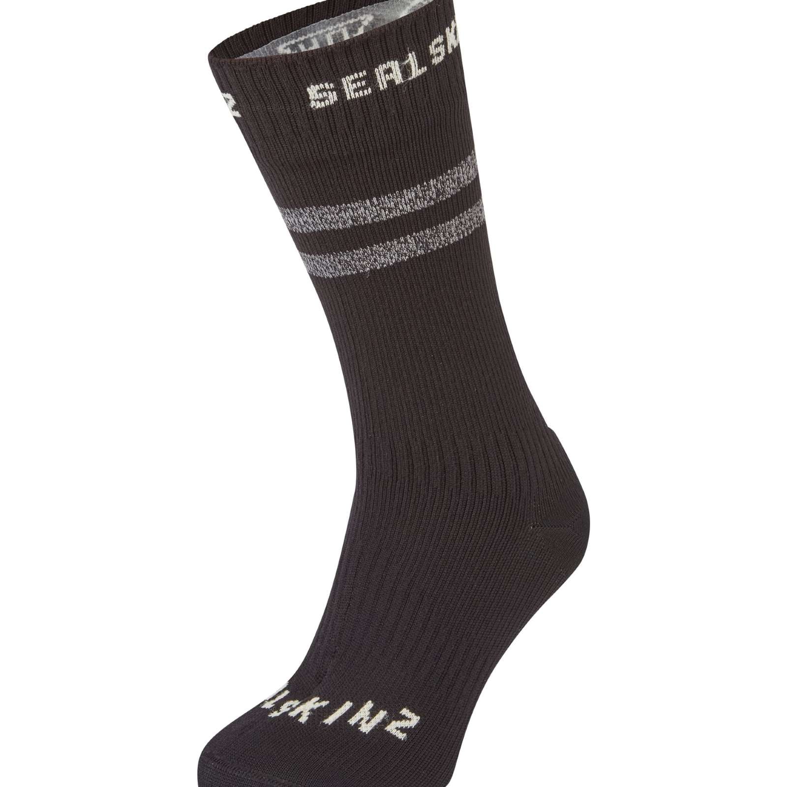 Sealskinz Unisex Runton Waterproof Socks - Image 2