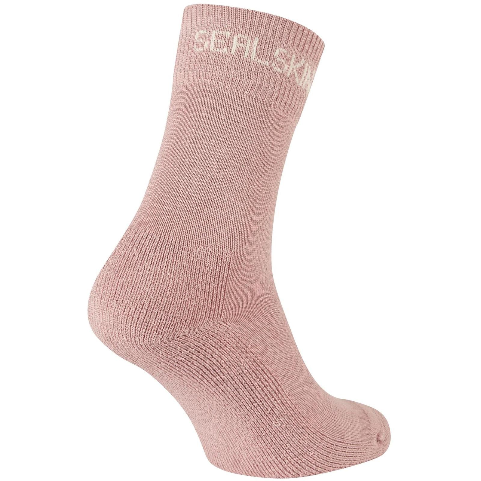 Sealskinz Unisex Suffield Solo Merino Liner Sock - Image 10