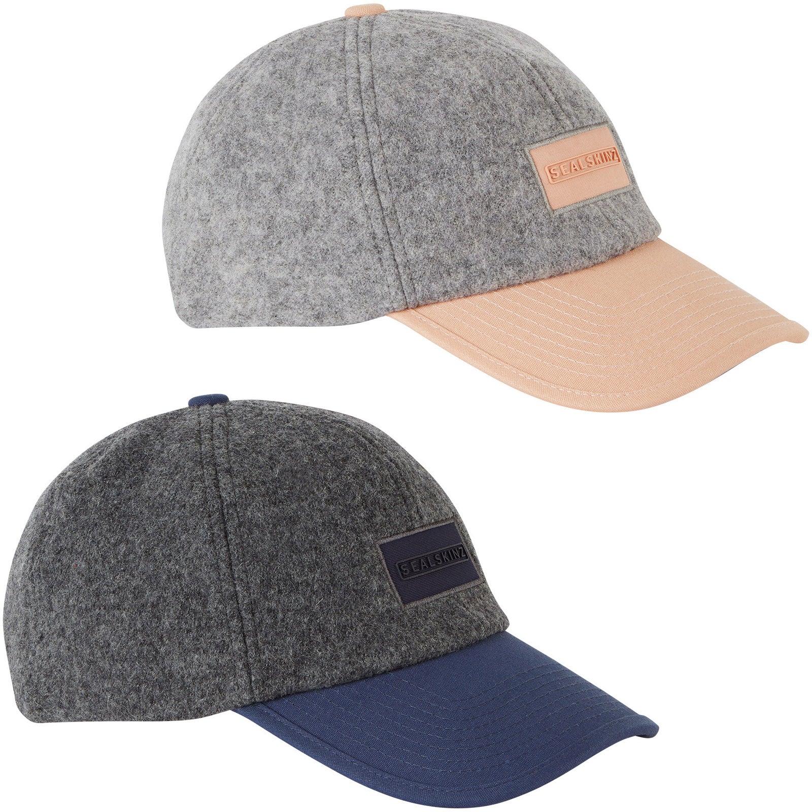 Sealskinz Unisex Wickmere Waterproof Boiled Wool Cap