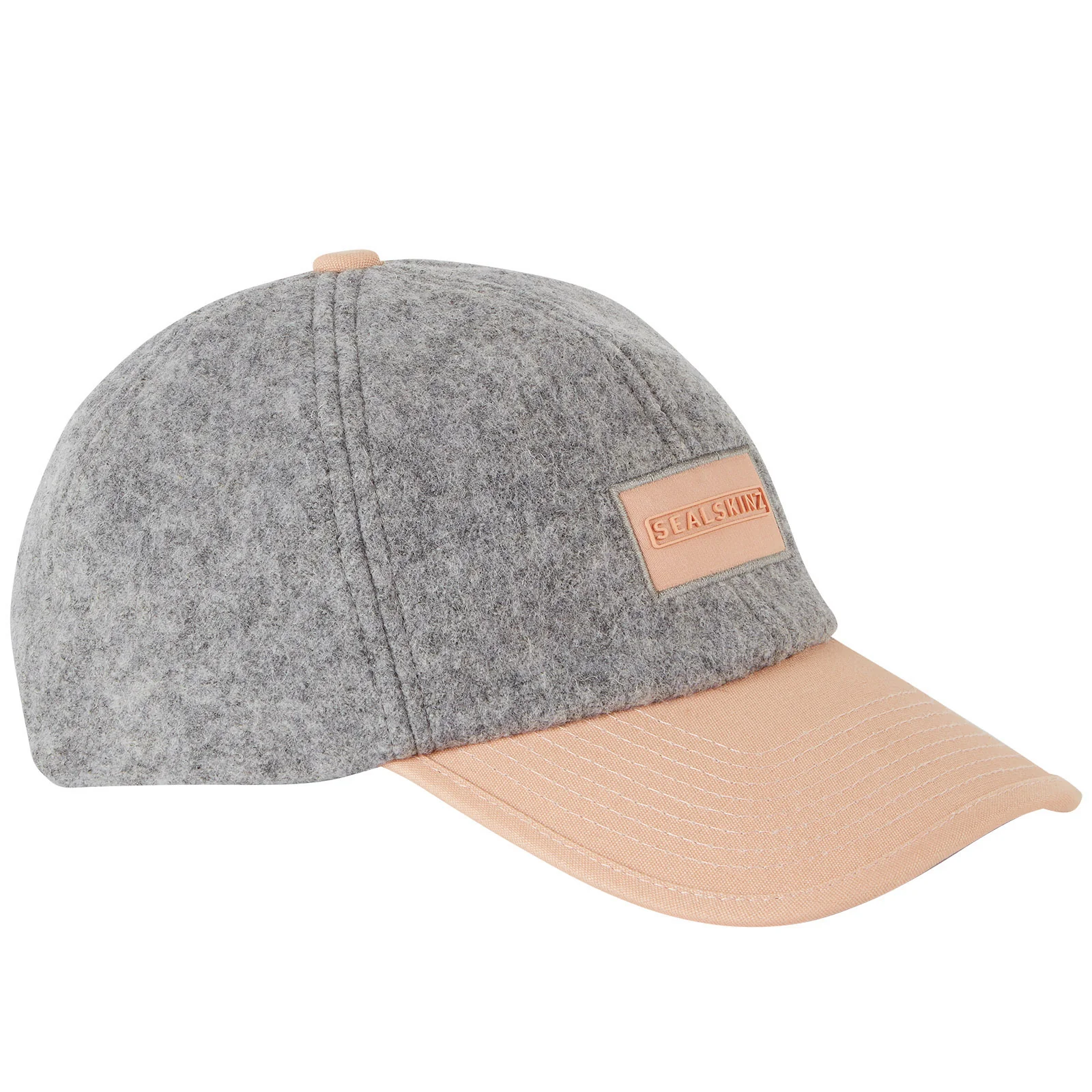 Sealskinz Unisex Wickmere Waterproof Boiled Wool Cap - Image 3