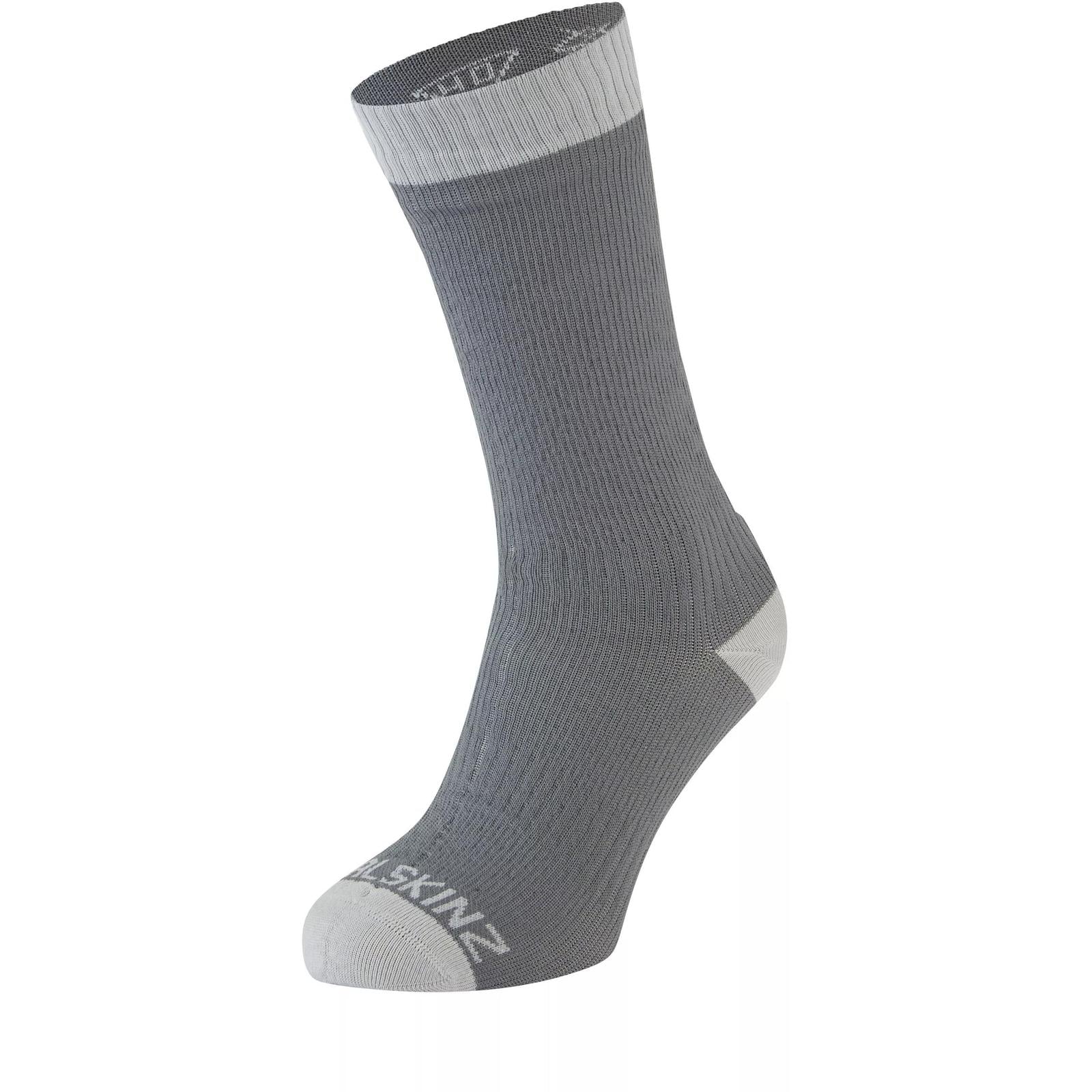Sealskinz Unisex Wiveton Waterproof Socks - Image 2