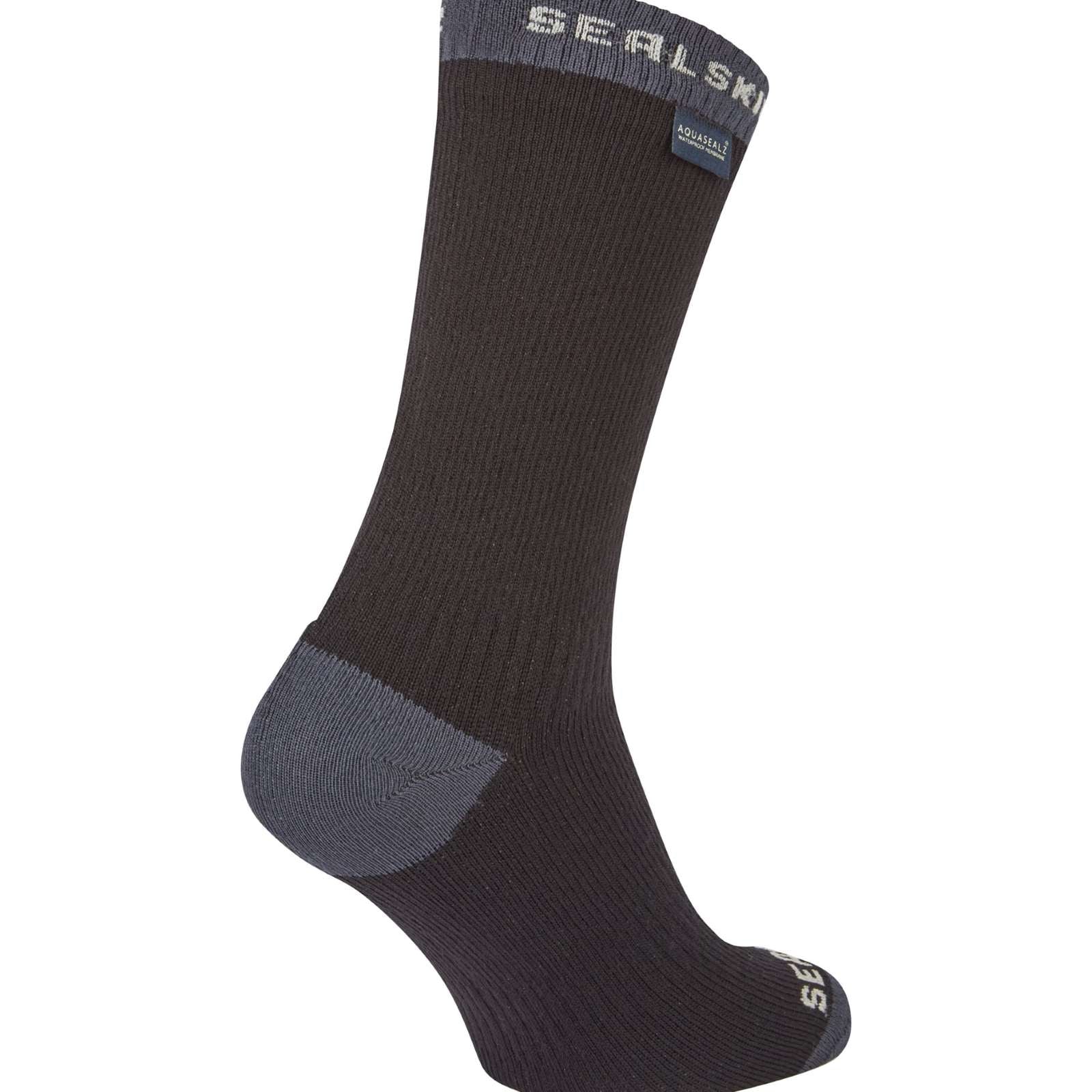 Sealskinz Unisex Wiveton Waterproof Socks - Image 3